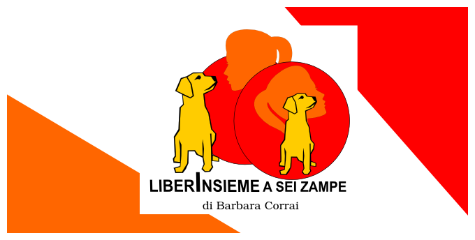 LiberInsieme a sei zampe di Barbara Corrai - Educatore cinofilo